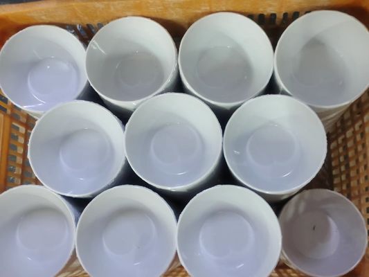 Chất liệu bộ đồ ăn Urea Formaldehyde Bột không độc hại Không mùi