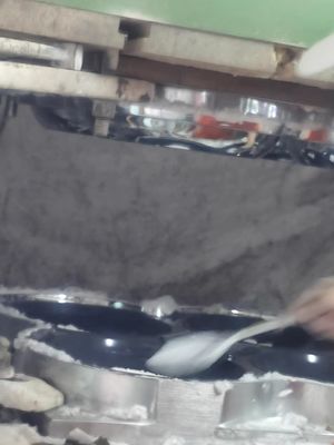 FCC Melamine Urea Formaldehyde Resin Powder UF1P 25kgs / bao