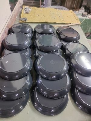 FCC Melamine Urea Formaldehyde Resin Powder UF1P 25kgs / bao