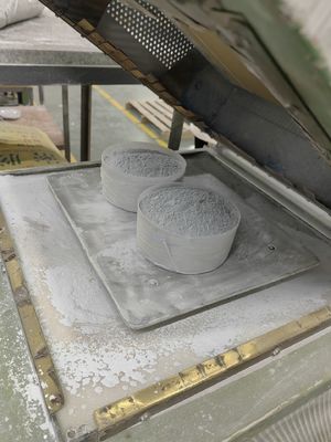 A1 Thực phẩm cấp Melamine Urea Formaldehyde Resin Powder C3H6N6