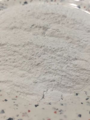 Bột vật liệu đặc biệt UF1P Melamine / Bột nhựa trắng CAS 108-78-1