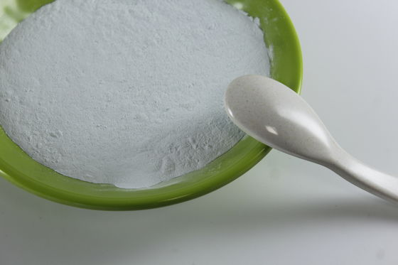 C3H6N6 Nguyên liệu thô Melamine Bột khuôn thực phẩm cấp MF để chế biến nhựa
