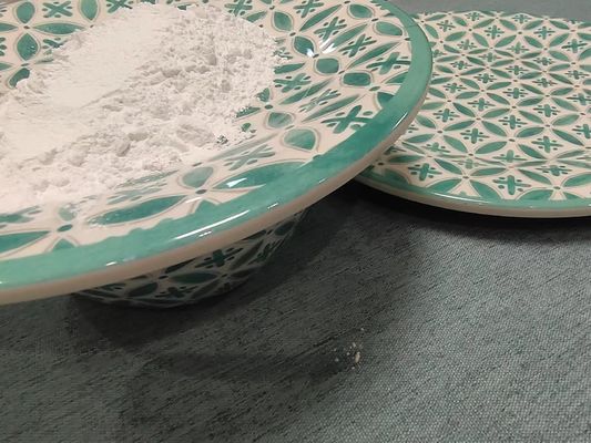 SY Melamine Formaldehyde Molding Powder cho Bộ đồ ăn / Dược phẩm