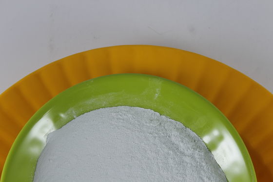 95% 99% Melamine Nguyên liệu chịu nhiệt Thực phẩm Cảm ứng An toàn Lớp hóa học