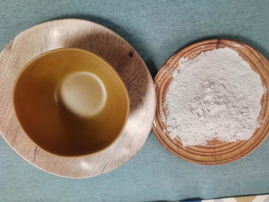 Bột nhựa Melamine không mùi Nguyên liệu 20kg / Bao Gói