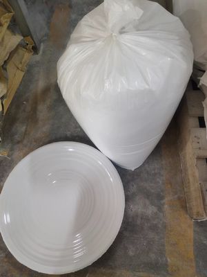 UC1P Melamine Nguyên liệu 108-78-1 Bột Melamine không mùi