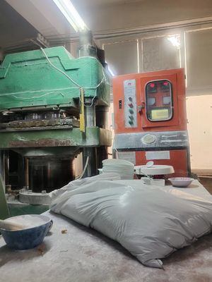 Hóa chất 108-78-1 Bột nhựa MF UC1P cho bộ đồ ăn Melamine