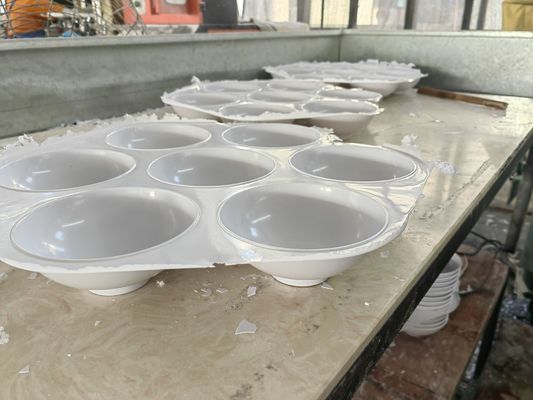 Bột khuôn MF cấp công nghiệp 1.705g / Cm3 Chứng nhận ISO