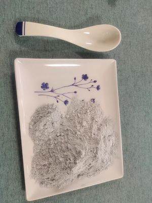 1.573 Bột Melamine Nguyên chất Mật độ A5 cho Bộ đồ ăn Melamine