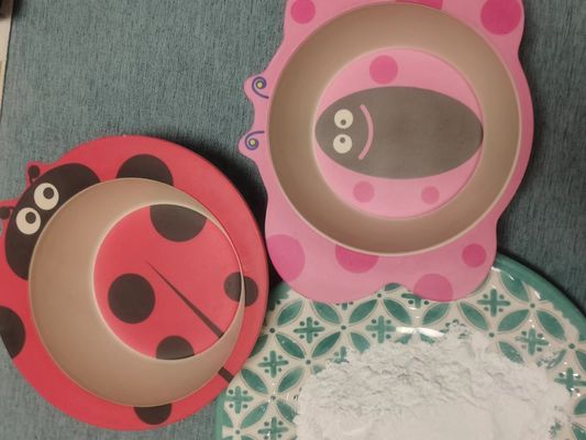 Hấp thụ dầu 20-30ml/100g Dư lượng bột Melamine trên sàng ≤0,1%