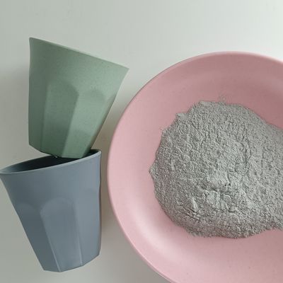 Tấm phủ men Melamine Bột đầy màu sắc Y học Tripolycyanamide