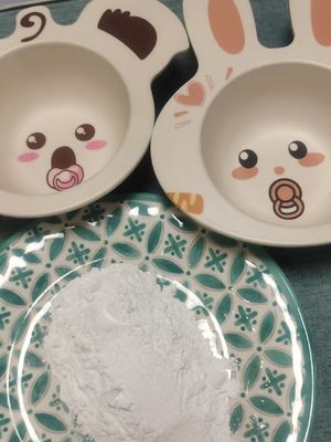 Vật liệu làm bếp A5 Hợp chất đúc Melamine 1.573 Mật độ