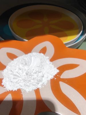 Vật liệu làm bếp A5 Hợp chất đúc Melamine 1.573 Mật độ