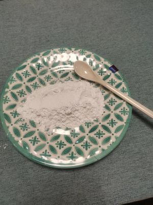 Nhãn hiệu riêng Melamine Granules A5 UC1P Melamine Molding Compound