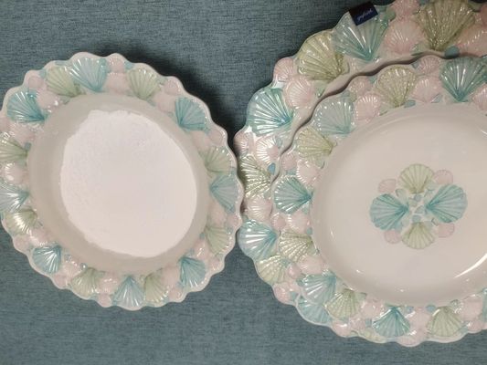 Nhãn hiệu riêng Melamine Granules A5 UC1P Melamine Molding Compound