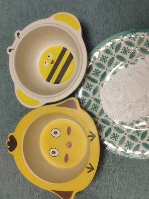 99,85% Melamine Molding Hợp chất Tripolycyanamide cấp công nghiệp không mùi