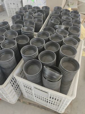 Công tắc điện Hạt melamine C3H6N6 1.576 Tỷ trọng cấp công nghiệp