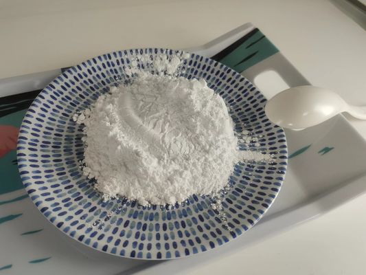 Bột phủ Melamine cấp công nghiệp màu trắng cho ván lạng trang trí