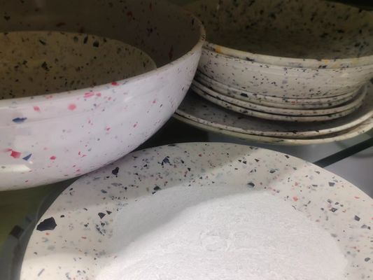 7,5-9,5PH nhựa đúc amino