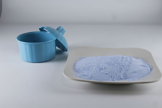 Bột pha trộn Melamine màu trắng Lớp công nghiệp cho các công cụ mài mòn