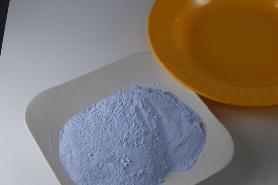 Bột pha trộn Melamine màu trắng Lớp công nghiệp cho các công cụ mài mòn