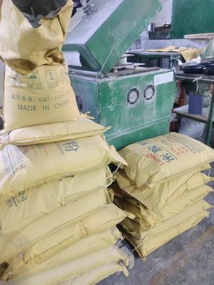 Bột khuôn MF không mùi Các nhà sản xuất nhựa Melamine 99,8% độ tinh khiết