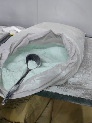 A1 Bột Melamine Trắng Công nghiệp Lớp CAS 108-78-1 C3H6N6