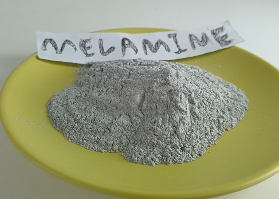 Các nhà sản xuất hợp chất đúc Melamine / dệt may C3H6N6