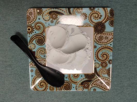 Bộ đồ ăn có độ ẩm thấp Bột tráng men Melamine 130-150 ℃ Điểm nóng chảy Tối đa 0,1%