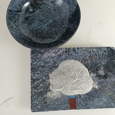 Nhà máy Bán buôn nguyên liệu Melamine với cấp công nghiệp cho giấy ngâm tẩm và bát đĩa