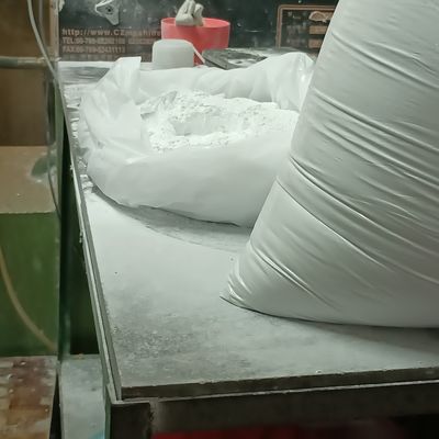 Nhà máy Bột khuôn Melamine Nguyên liệu thô MF 98,6% Min cho công nghiệp