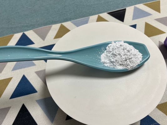 Nguyên liệu Melamine trắng Bộ đồ ăn Bột tráng men Melamine