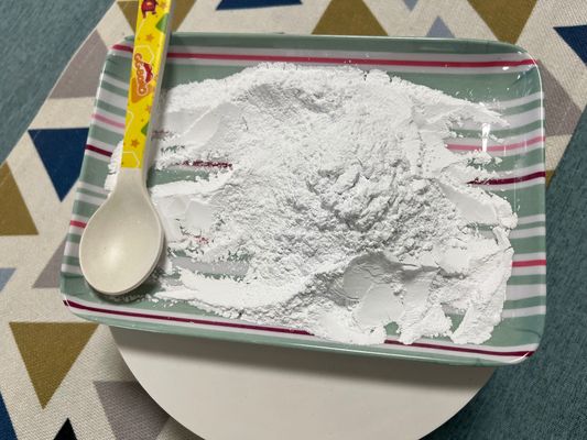 Bột nhựa Melamine Urea Formaldehyd 99,8% cho bộ đồ ăn