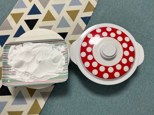 Bột khuôn Melamine chế biến gỗ UC1F MF 99,8% Độ tinh khiết tối thiểu