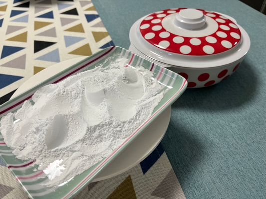 Bột khuôn Melamine Formaldehyde không mùi cho đồ dùng nhà bếp