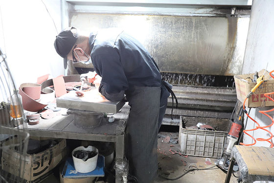 ISO CNC Phay Melamine Dụng cụ nhà bếp Khuôn nén khuôn có sẵn