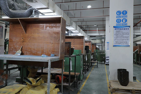 Bột khuôn Melamine chịu nhiệt với hàm lượng Formaldehyd thấp