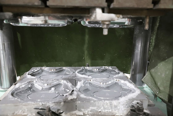 Khuôn bộ đồ ăn Melamine có thể tùy chỉnh Khoang đơn Nhiều khoang hình thành khuôn