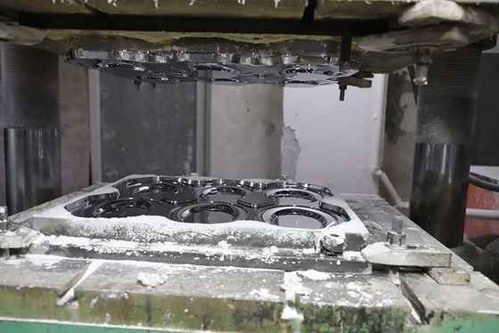 ISO CNC Phay Melamine Dụng cụ nhà bếp Khuôn nén khuôn có sẵn