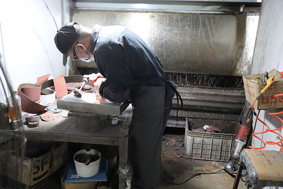 OEM Bộ đồ ăn nhiều khoang Melamine Khuôn khuôn giả sứ