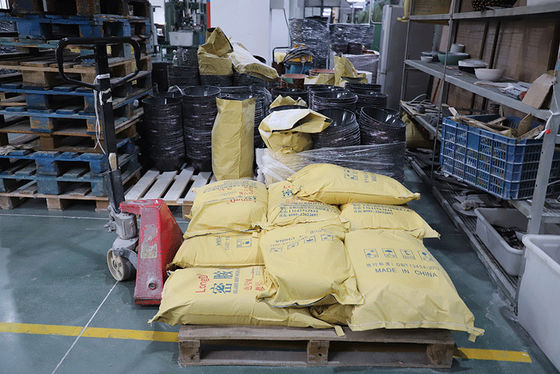 Bột nhựa Melamine Formaldehyd cấp công nghiệp 25kg / TÚI được chứng nhận của SGS