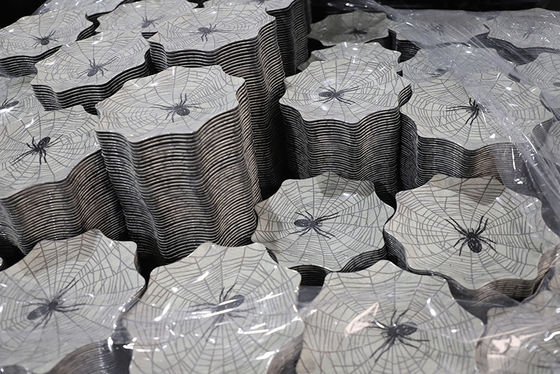 Bộ đồ ăn Làm khuôn bột Melamine Hợp chất Formaldehyde Không độc hại