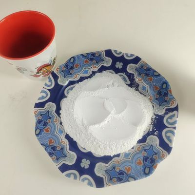 25kg / TÚI Thực phẩm / Công nghiệp Bột nhựa Melamine có độ tinh khiết 99,8% Không độc hại