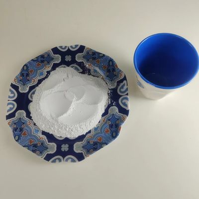 98% Melamine Formaldehyde Moulding Powder để nén bộ đồ ăn