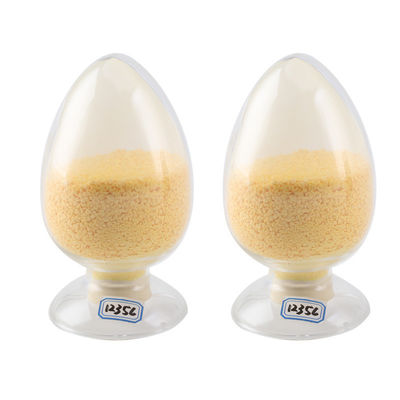 Làm nắp bồn cầu Hạt Melamine Nguyên liệu có độ tinh khiết 99,8%