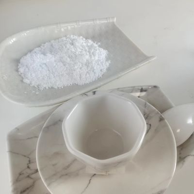 Bột nhựa Melamine tráng men có độ trắng 90% với độ ẩm ≤0,5%