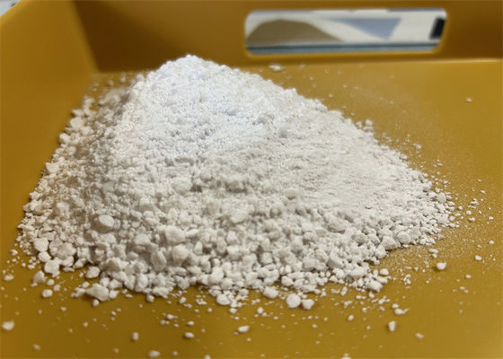 Màu trắng Melamine nguyên liệu đồ dùng bữa tối Melamine kính bột 25 kgs túi Pp