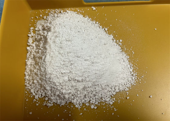 Màu trắng Melamine nguyên liệu đồ dùng bữa tối Melamine kính bột 25 kgs túi Pp