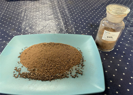 Hàm độ ẩm thấp Melamine Formaldehyde bột Kháng cháy cao