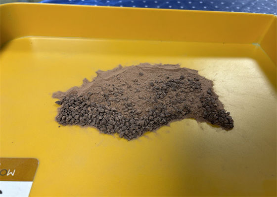 Mẫu miễn phí bột nhựa melamine 1,573 mật độ 99,8% nguyên liệu melamine